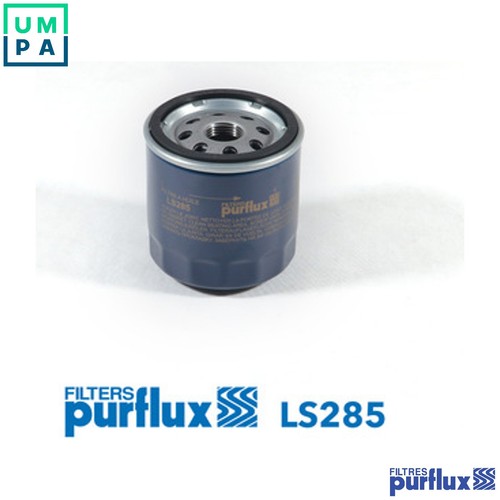 Oil filter ls285 for renault - oil,