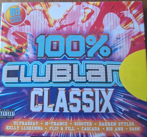 100 clubland classix by - clubland,