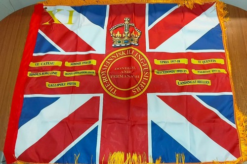 Royal inniskilling fusiliers - inniskilling,