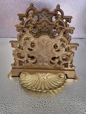 Vintage Decorative  Brass