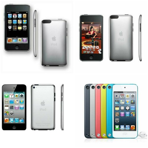 Apple ipod touch 2nd 3rd - 2nd, 4th