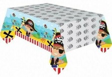 Tablecloth Little Pirate Party