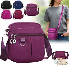 Waterproof Messenger Cross