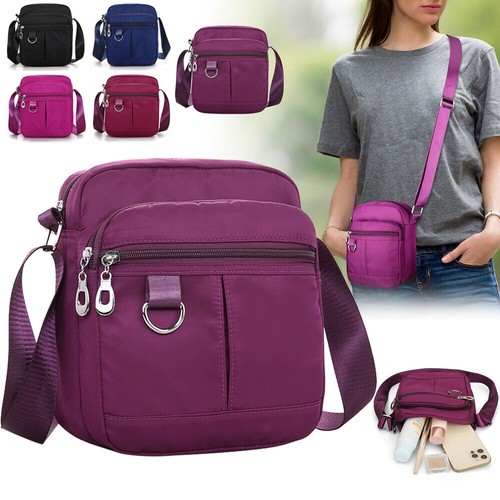 Waterproof messenger cross - messenger,