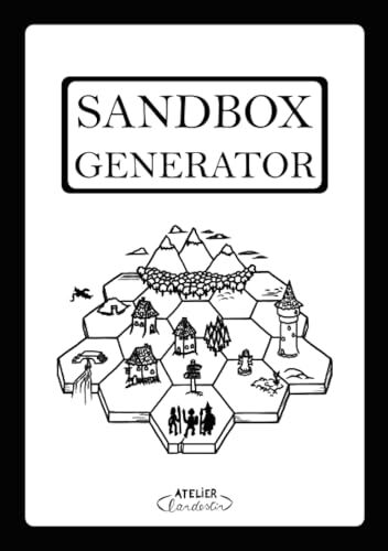Sandbox generator - sandbox,