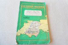 1951 Southern National Bus