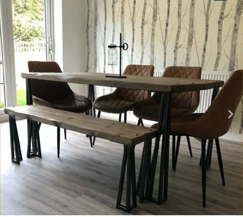Industrial table and - table,