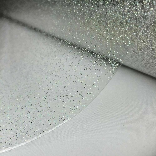Clear sparkle easy wipe - easy, clean
