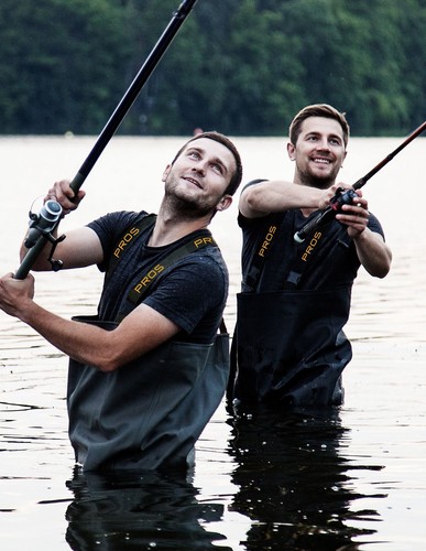 Waterproof chest waders - chest,