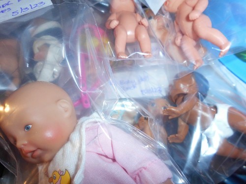 Baby dolls simba annabell - dolls, ,
