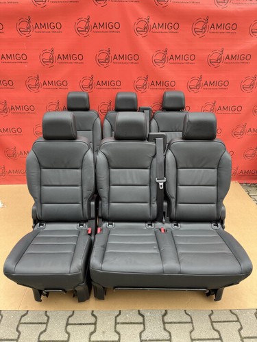 Rear seats bench traveller - seats,