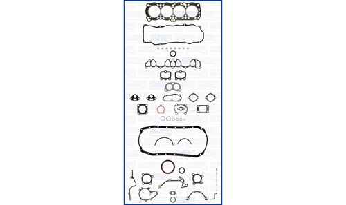 Full engine rebuild gasket set - full,