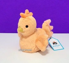 Jellycat FLUFFY CHICKEN - Tiny
