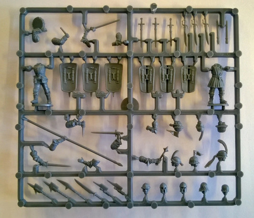 Perry miniatures plastic - miniatures,