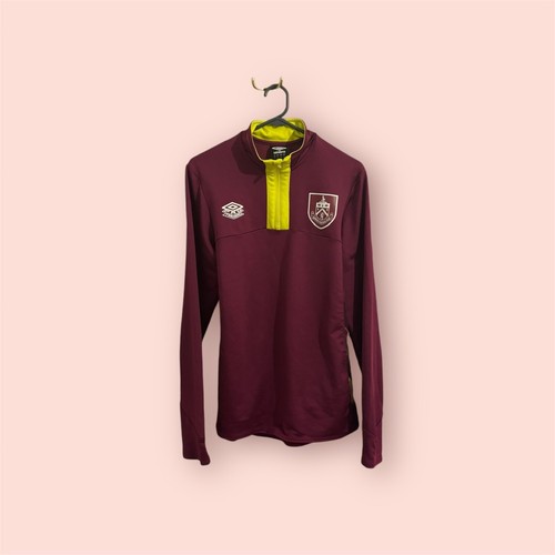 Burnley football shirt - football,