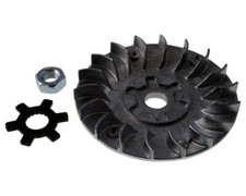 Pulley fan variomatic nut - pulley,