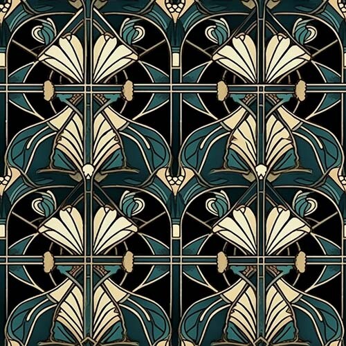20x art deco - 20x, stick