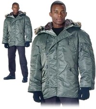 ROTHCO Sage Green N-3B Cold