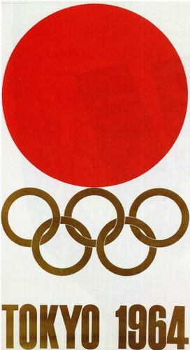 Olympics tokyo 1964 - olympics,