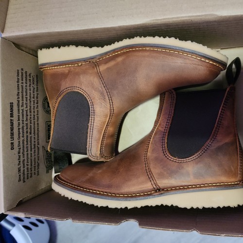 Red wing heritage - heritage, weekender