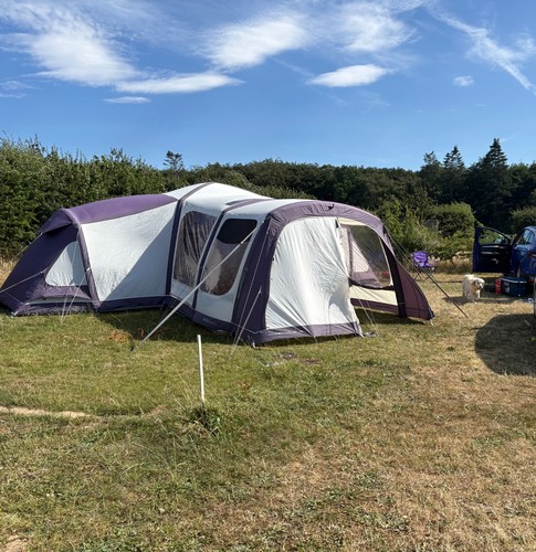 Man family tent outdoor - -,