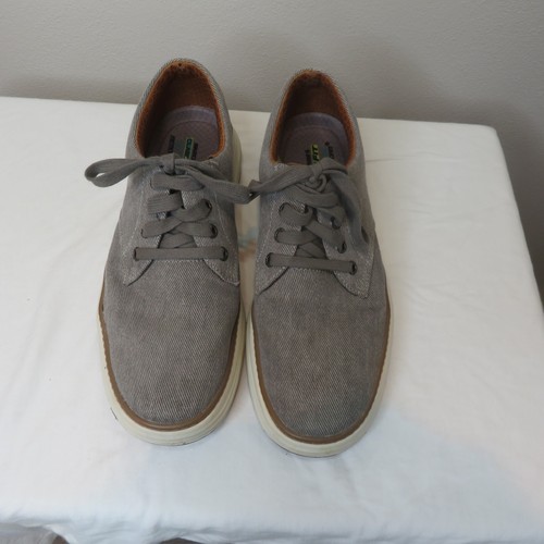 Skechers classic fit gray - skechers,