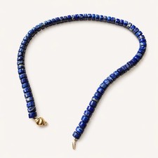 Vintage Lapis Lazuli Necklace