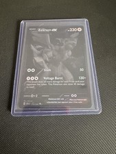 Pokemon Zekrom EX 172/086