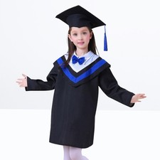  Child's Graduation Robe Gown