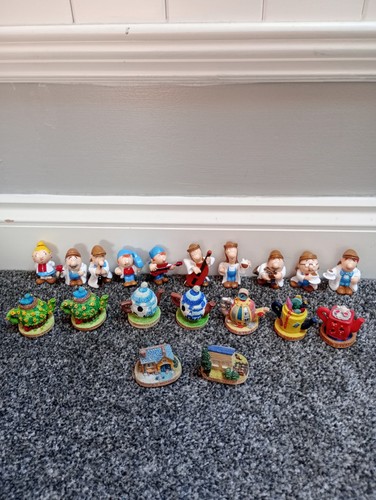 Vintage tetley tea - tetley's,