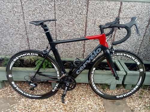 Cervelo carbon road bike - cervelo,