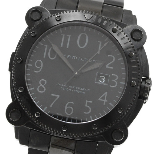 Hamilton khaki below zero - khaki,