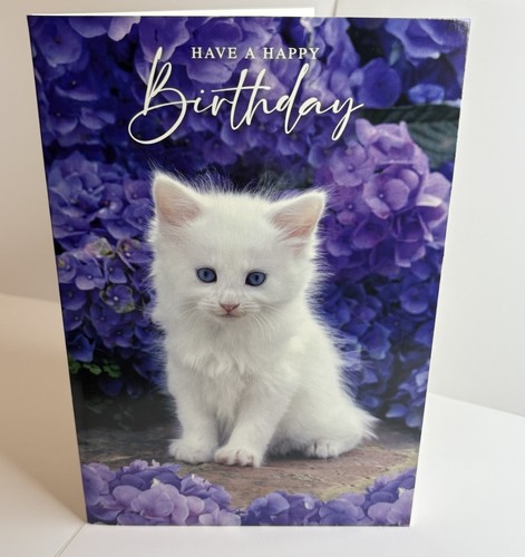 Have happy birthday fluffy - happy,
