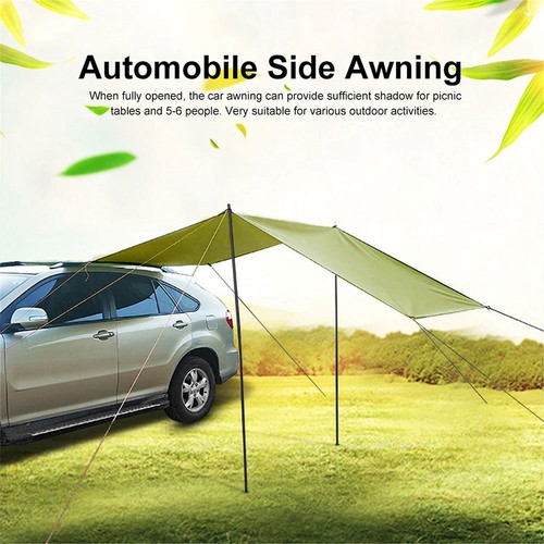 Car awning shelter - awning,