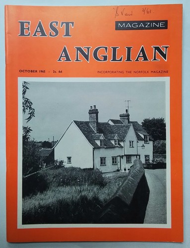 East anglian mag - mag, oct
