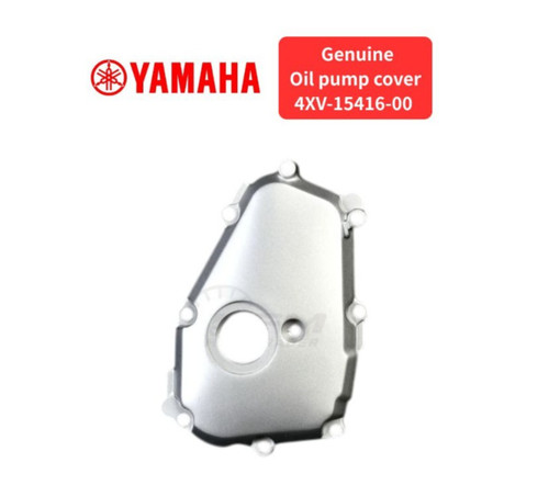 Yamaha oem engine oil pump - yamaha,
