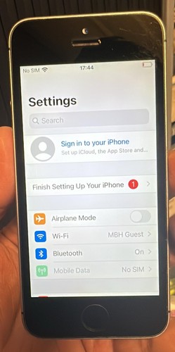 Iphone 2016 32gb space grey - 2016,