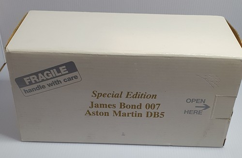 Danbury mint aston martin db5 - danbury,