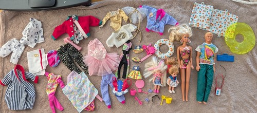 Vintage barbie ken doll - ken,
