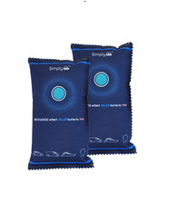 SIMPLY AUTO 350G REUSABLE CAR DEHUMIDIFIER X2 (DEH003)