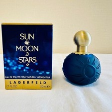 Karl Lagerfeld Sun Moon Stars
