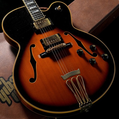 Gibson 1974 byrdland - gibson, 1974-75