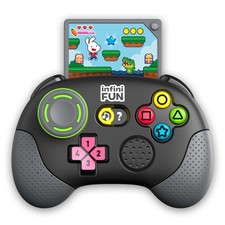 Infini Fun Video Game Controller – Toy for Toddlers, Learn Colours  Sounds