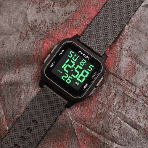Mens led watch - mens,