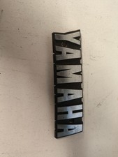 Yamaha RXS100 fuel tank badge