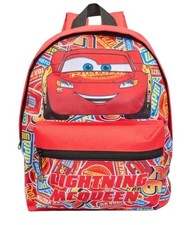 Disney Cars Backpack Lightning