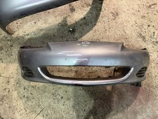 MAZDA MX5 FRONT BUMPER MK2.5 2001 2002 2003 2004 2005 USED NBFL