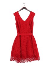 Pepperberry line midi - pepperberry,