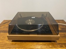 Vintage Garrard 125sb Belt Drive Turntable Partially Working READ DESCRIPTION!!!