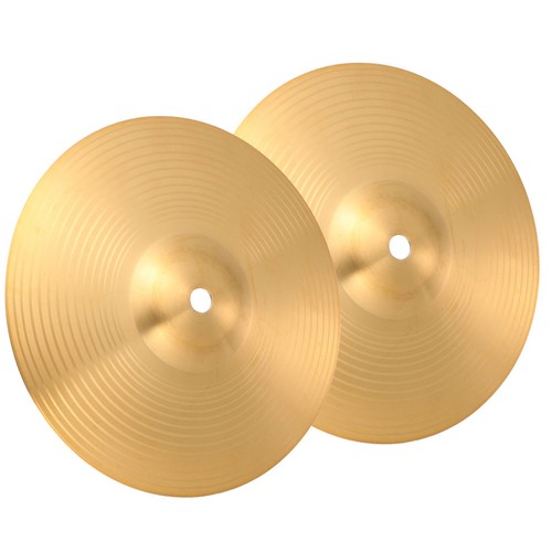 2pcs professional drum cymbals - 2pcs,